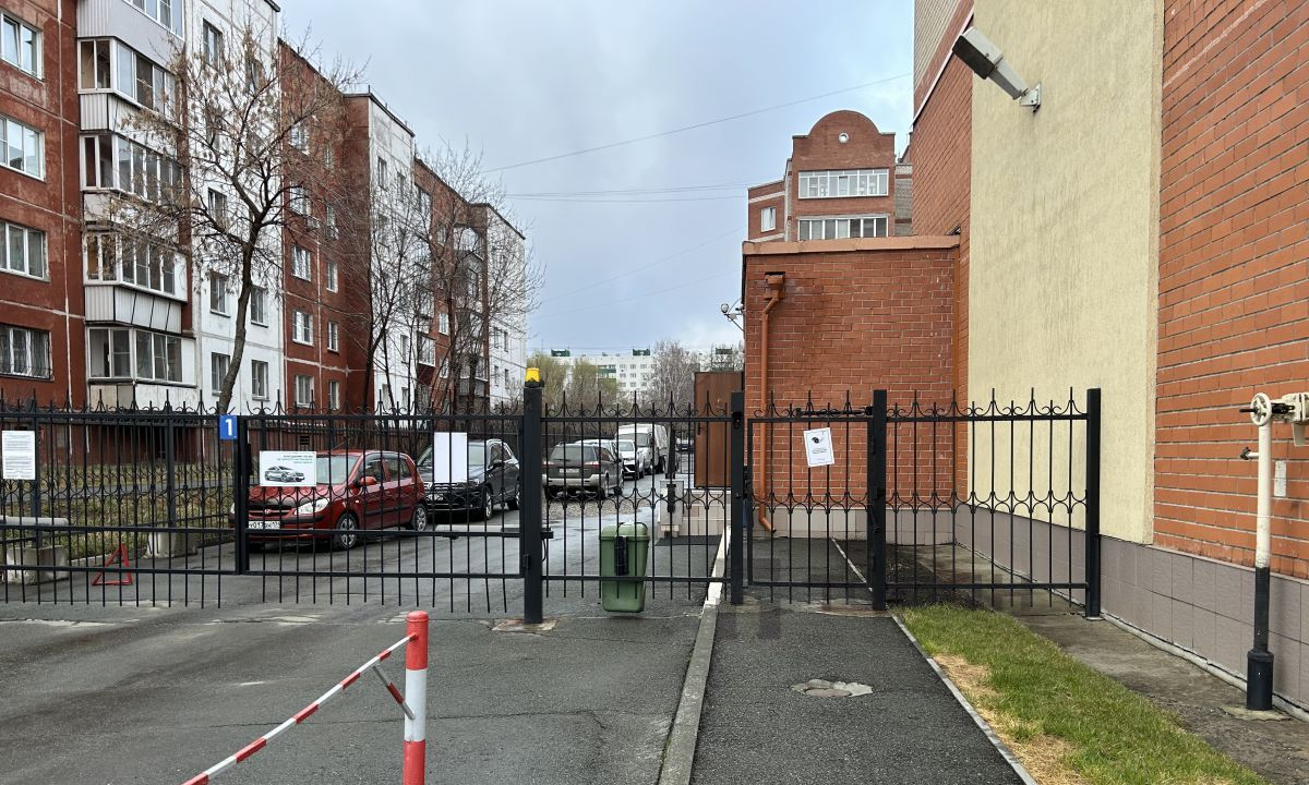 квартира г Челябинск р-н Курчатовский пр-кт Комсомольский 41г фото 3