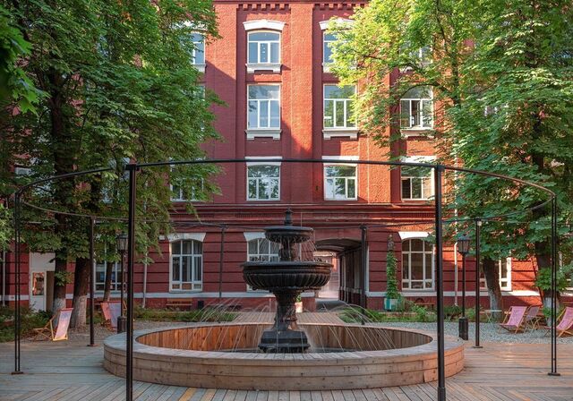 метро Курская ул Самокатная 4с/1 муниципальный округ Лефортово фото