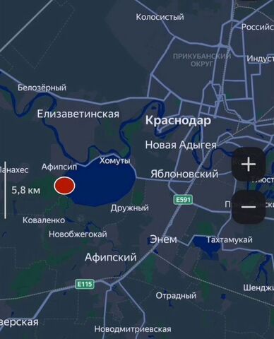 земля Республика Адыгея Адыгея, Тахтамукайский р-н, Афипсипское сельское поселение, аул Афипсип фото