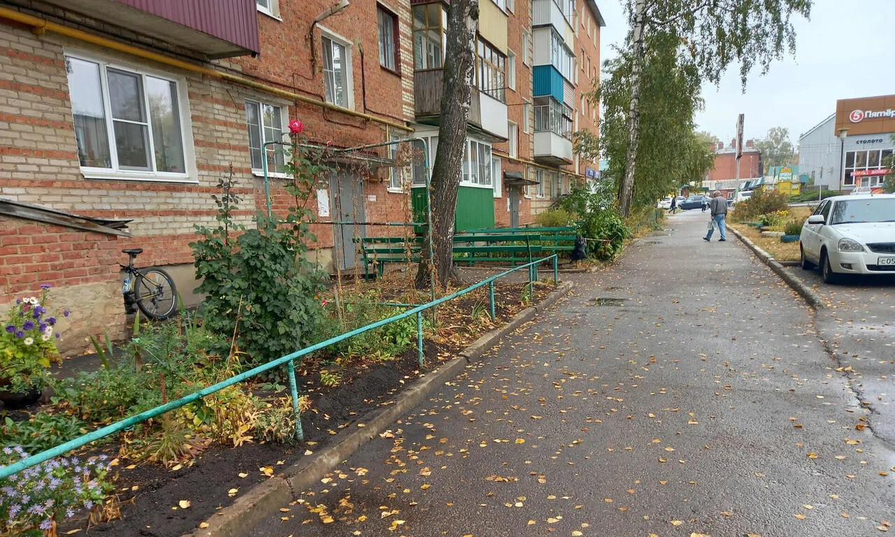 квартира г Котовск ул Колхозная 8 фото 1