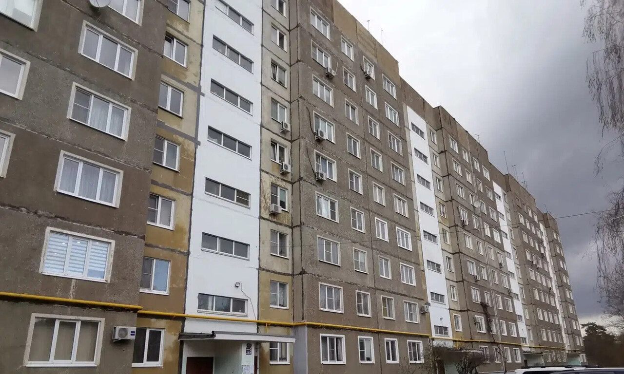 квартира г Котовск ул Лесхозная 10 фото 2