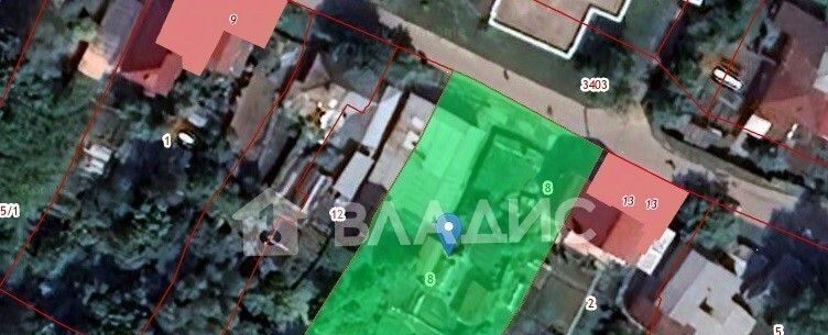 земля г Владимир р-н Ленинский ул Бакулинская 23 фото 1