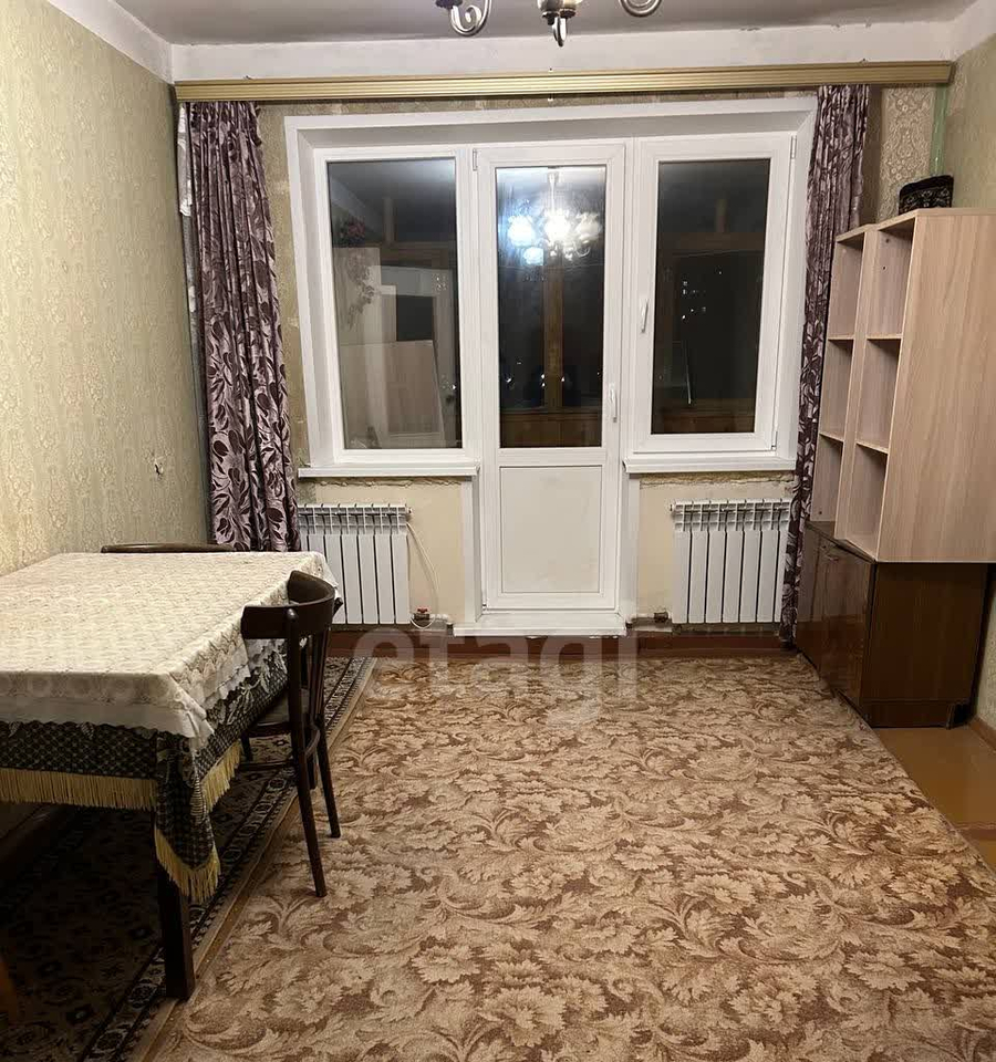 квартира г Ярославль р-н Дзержинский 3-й м-н, Елены Колесовой, 36 фото 1