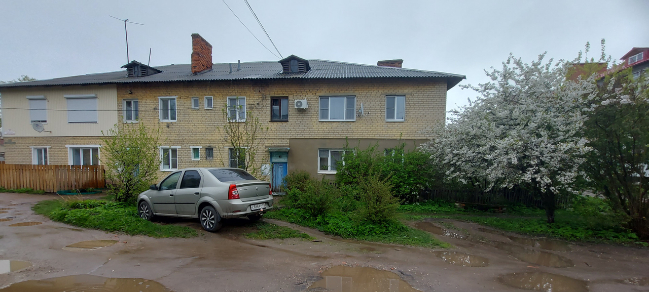 квартира г Переславль-Залесский ул Вокзальная 23 фото 1