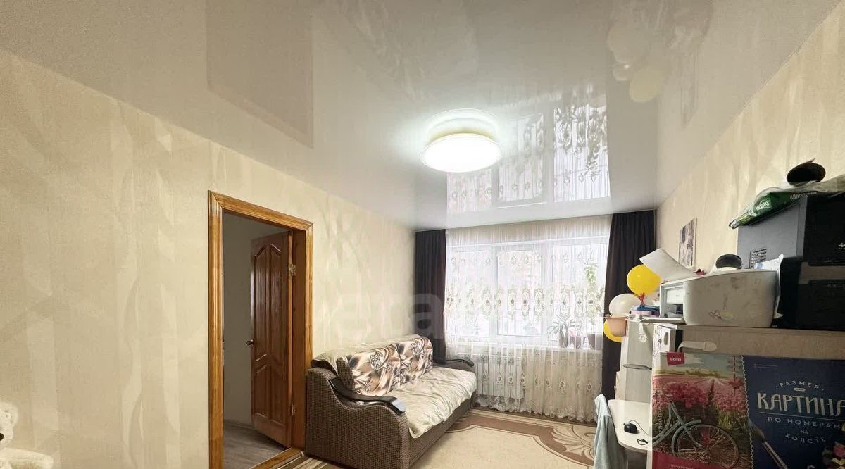 квартира г Саранск р-н Пролетарский ул Есенина 9 фото 1