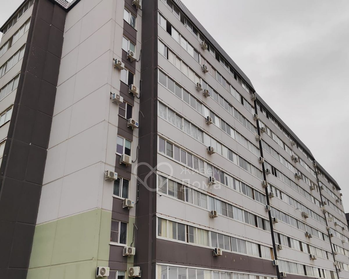 квартира г Волгоград р-н Советский ул им. Ивановского 4 ЖК «Комарово» фото 3