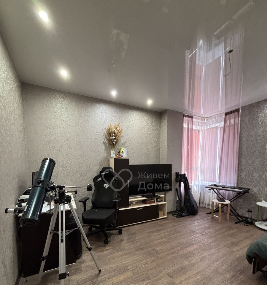 квартира г Волгоград р-н Дзержинский ул Ангарская 7г ЖК Grand Avenue фото 2