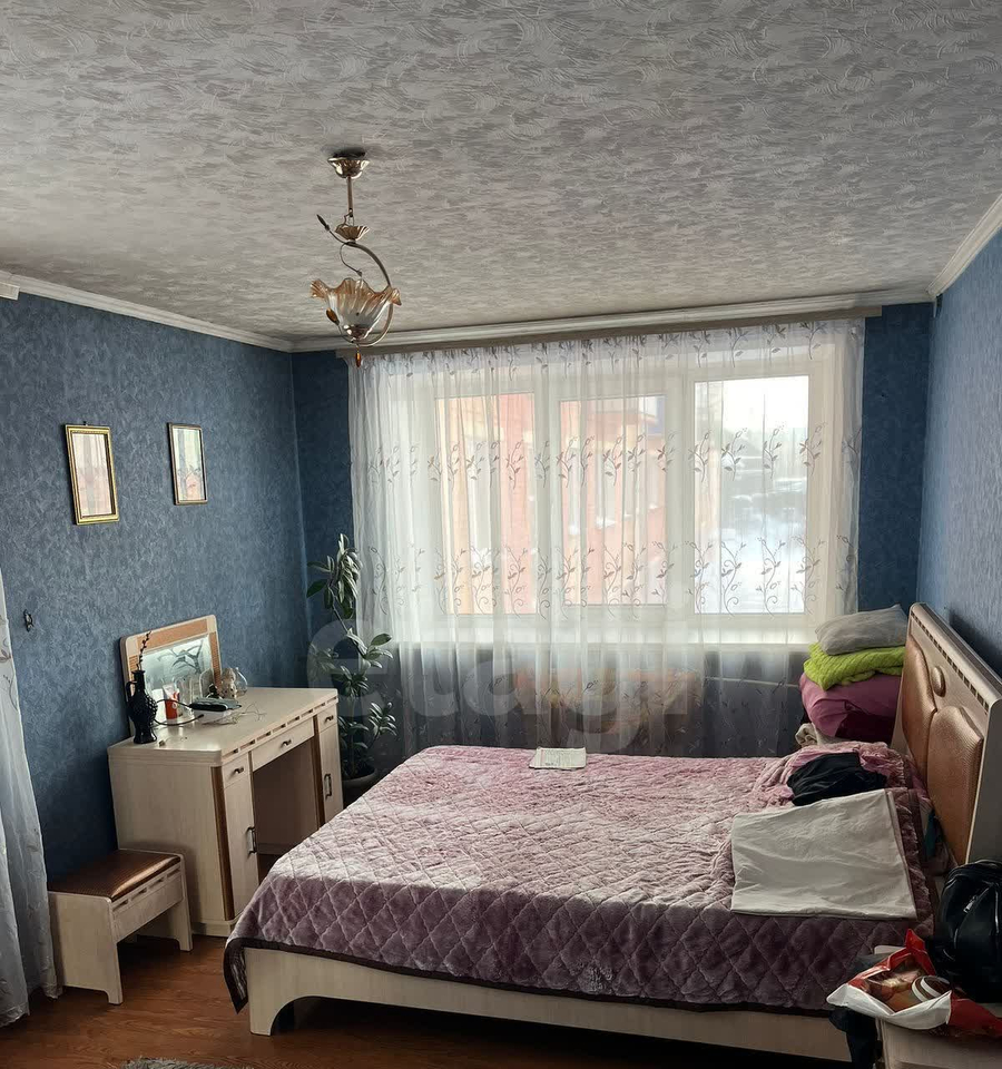квартира г Прокопьевск р-н Центральный ул Космонавта Волынова 13 Кузбасс фото 1