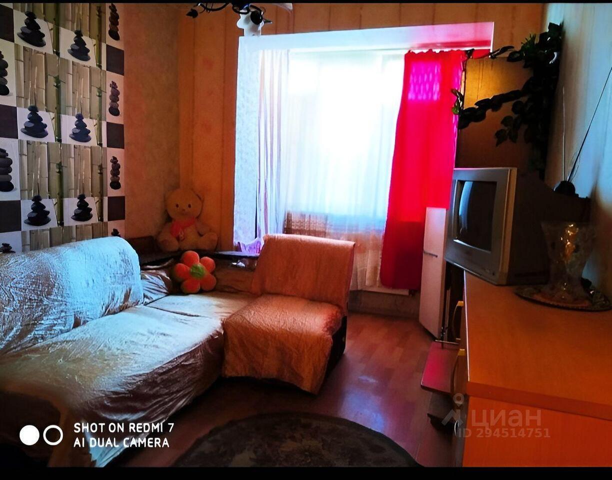 квартира г Краснодар р-н Прикубанский ул им. Чайковского П.И. 23/3 фото 3
