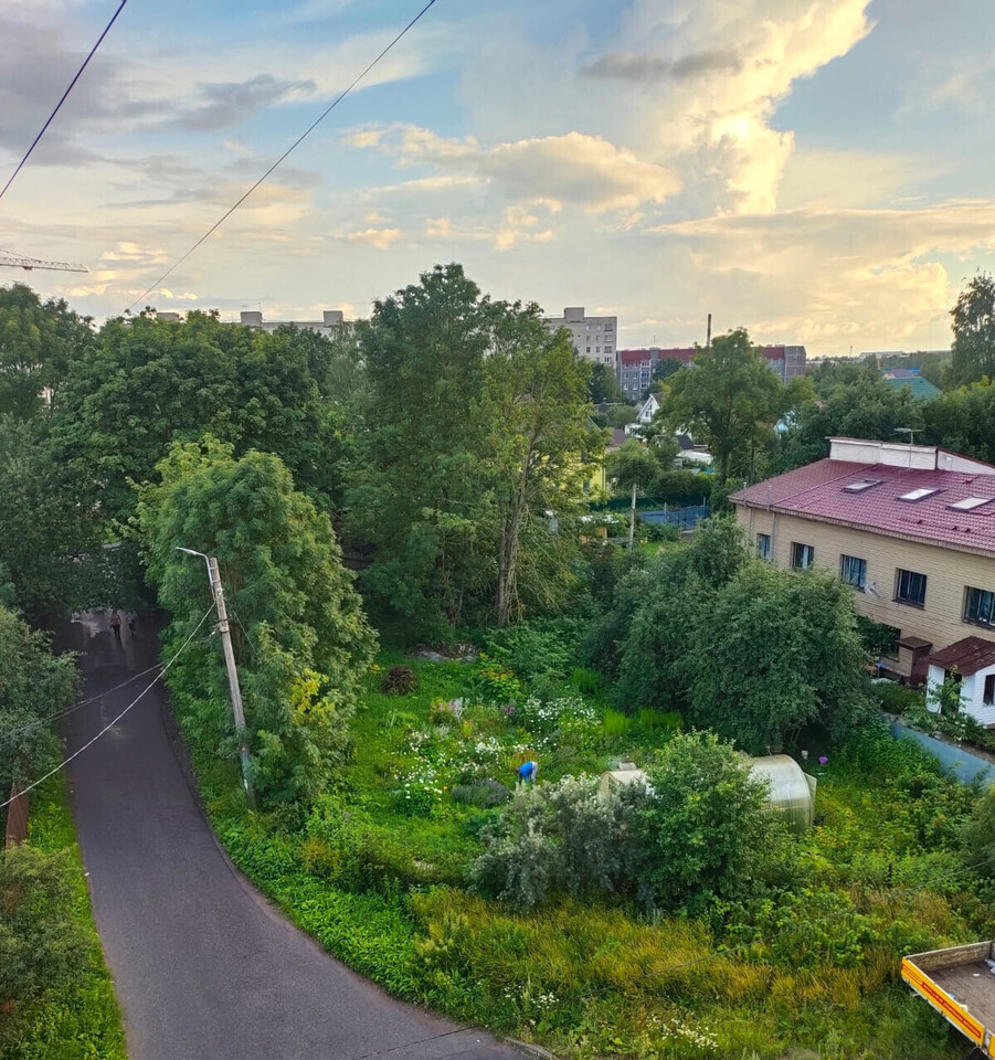 квартира г Красное Село ул Гвардейская 19/1 фото 1