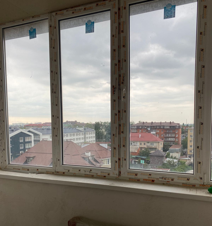 квартира г Краснодар п Российский ул Очаковская 3 Прикубанский район фото 2