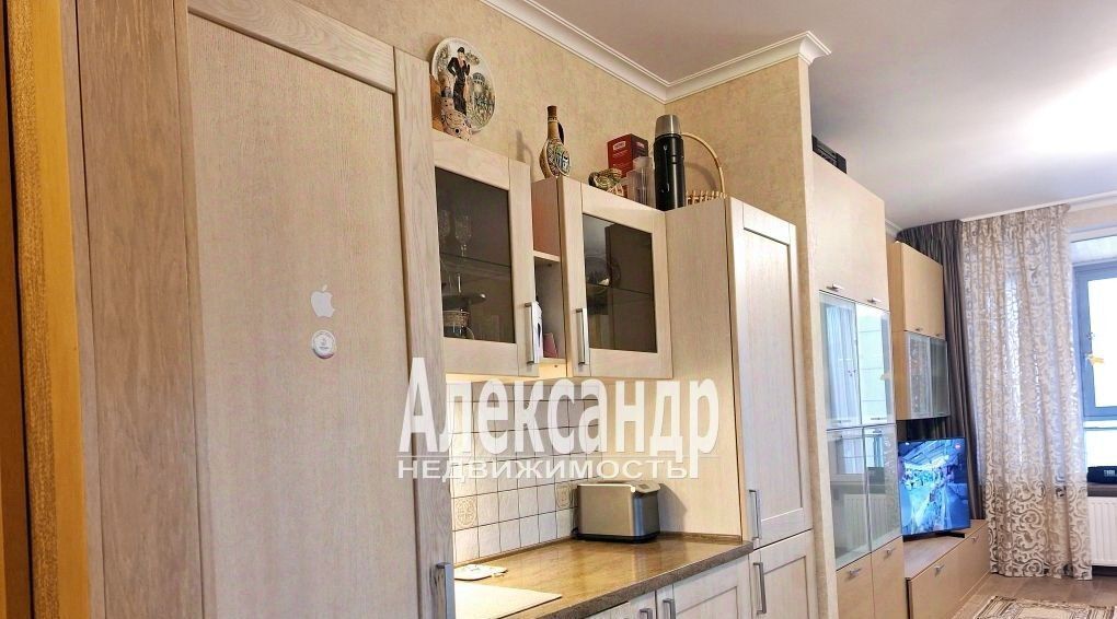 квартира г Сестрорецк Курорт ш Дубковское 38 Беговая фото 3