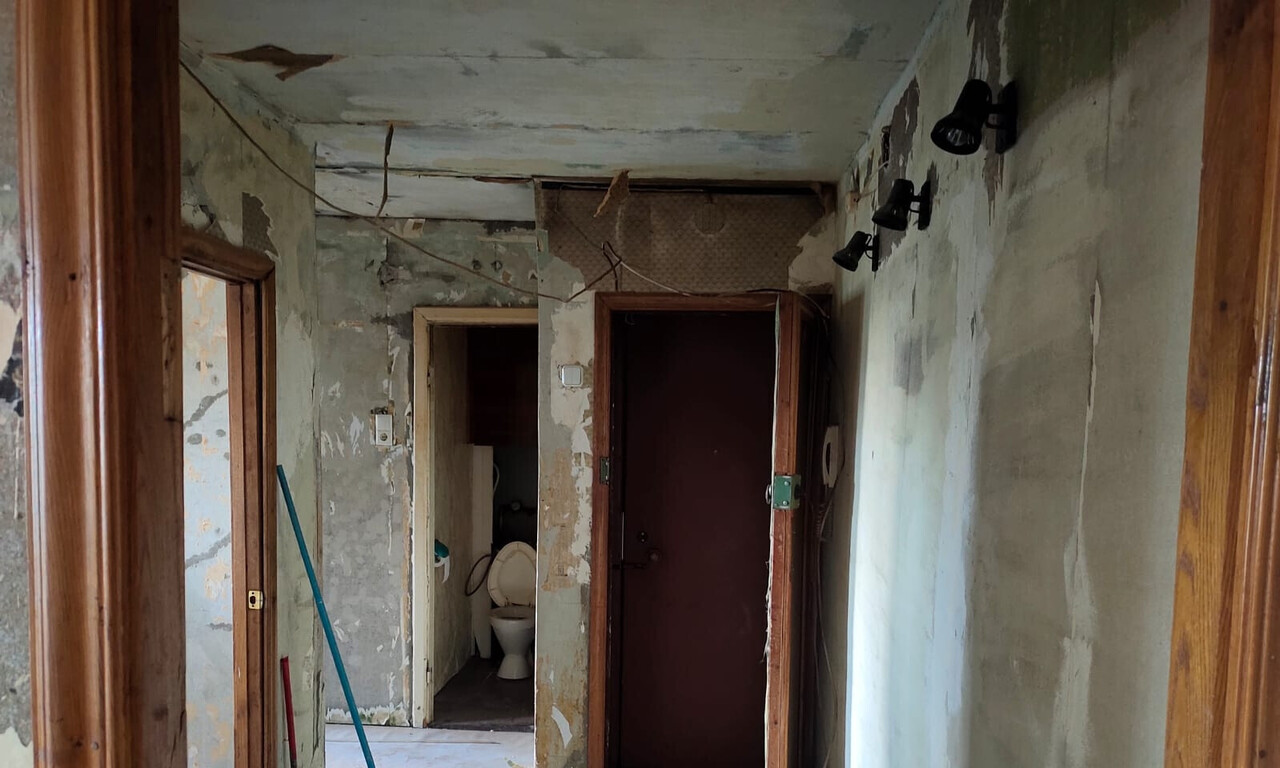 квартира г Красное Село ул Гвардейская 19/1 фото 3