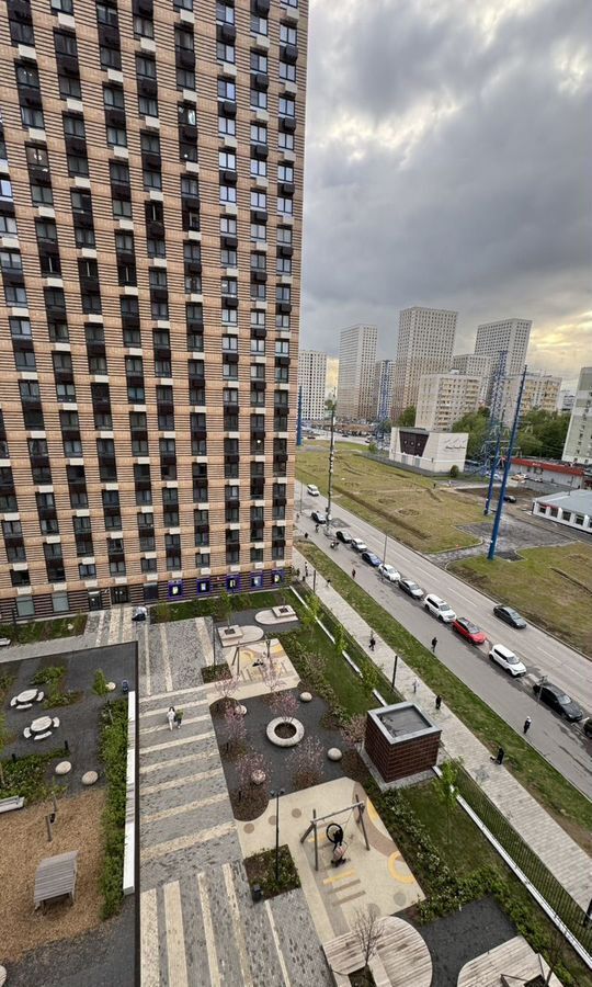 квартира г Москва метро Водный стадион б-р Кронштадтский 8к/2 муниципальный округ Головинский фото 16