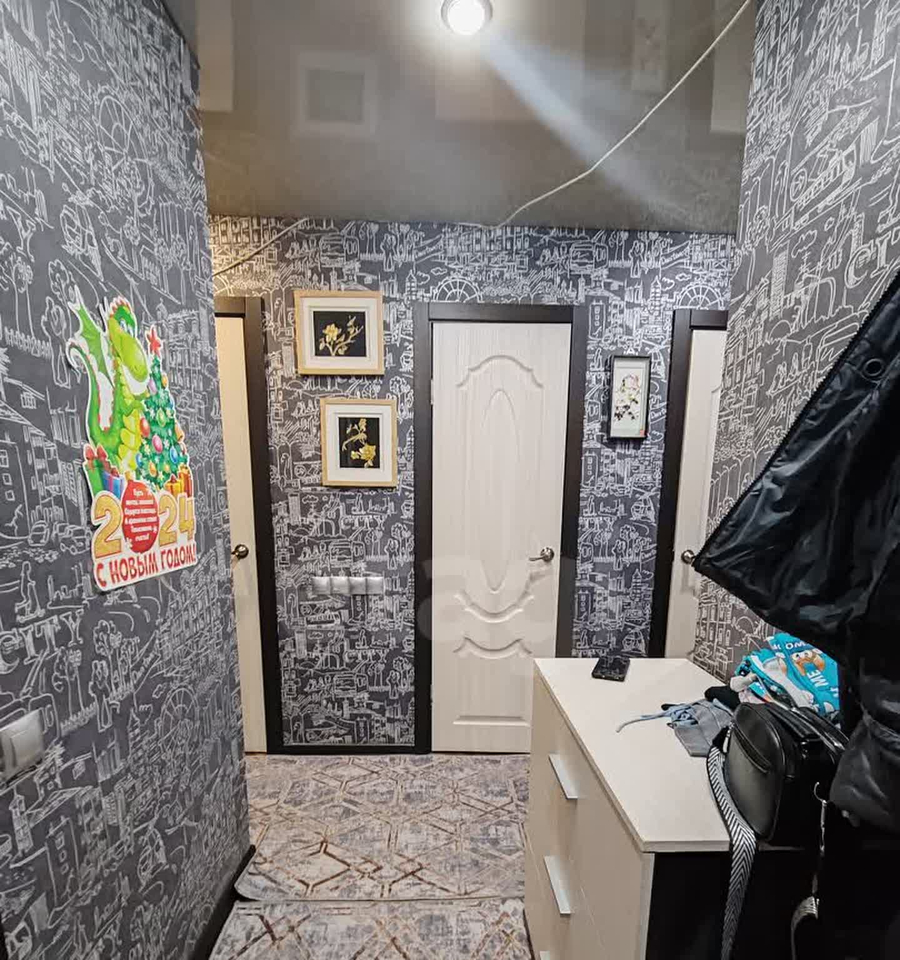 квартира г Калуга п Северный ул Дорожная 31 м-н фото 6