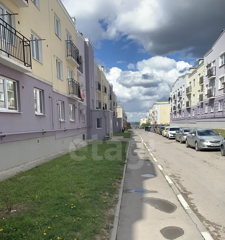 квартира г Тула микрорайон Северная Мыза м-н, Героя России Евгения Рындина, 6 фото 11