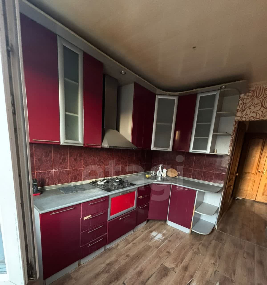 квартира г Тула р-н Зареченский улица Максима Горького, 29а фото 13