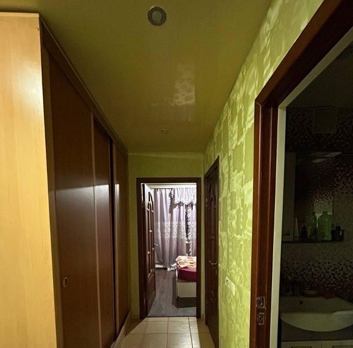 квартира г Усинск ул Воркутинская 3 фото 6