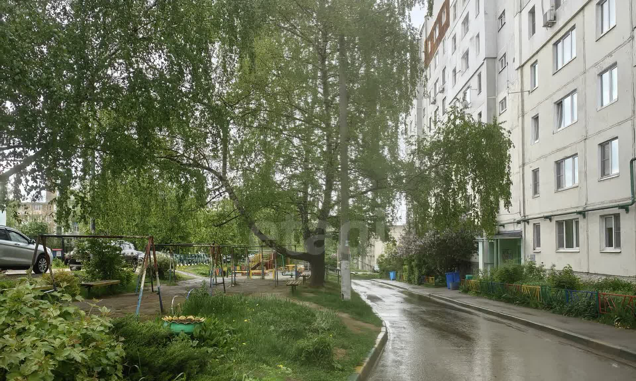 квартира г Тула р-н Зареченский улица Максима Горького, 29а фото 25