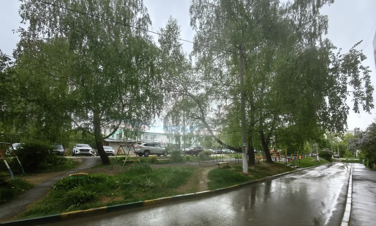 квартира г Тула р-н Зареченский улица Максима Горького, 29а фото 33