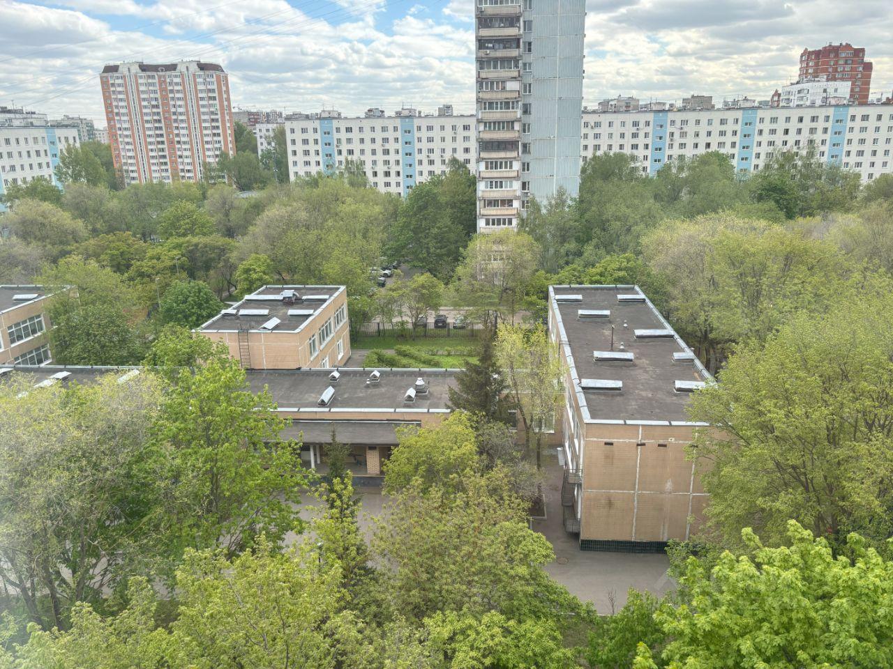 квартира г Москва ВАО Гольяново ул Уссурийская 8 5-й «А» микрорайон Гольянова, Московская область фото 17