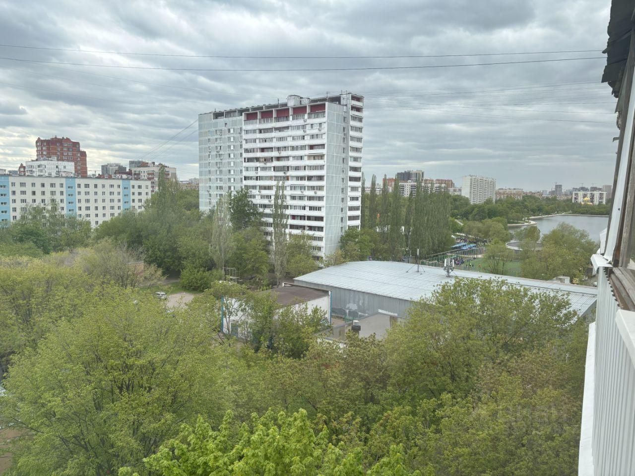 квартира г Москва ВАО Гольяново ул Уссурийская 8 5-й «А» микрорайон Гольянова, Московская область фото 18