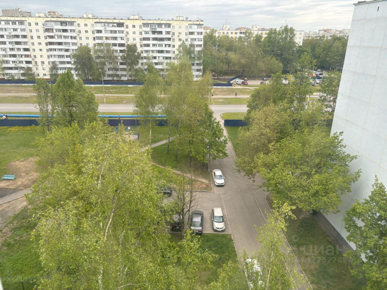 квартира г Москва ВАО Гольяново ул Уссурийская 8 5-й «А» микрорайон Гольянова, Московская область фото 19