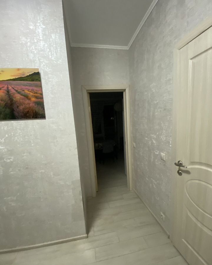 квартира г Домодедово мкр Западный ул Лунная 31к/1 фото 17