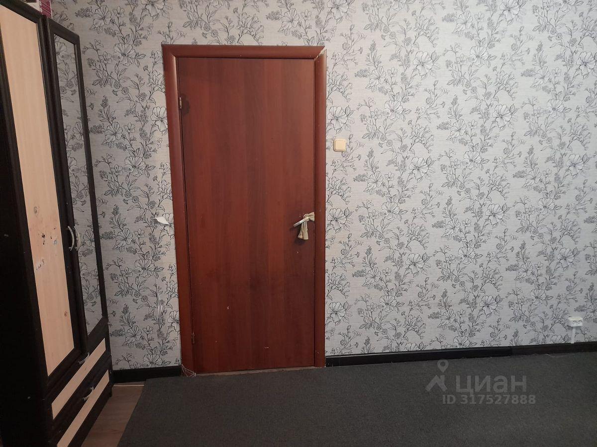 комната г Санкт-Петербург р-н Красногвардейский пр-кт Наставников 29/1 округ Ржевка, Ленинградская область фото 5