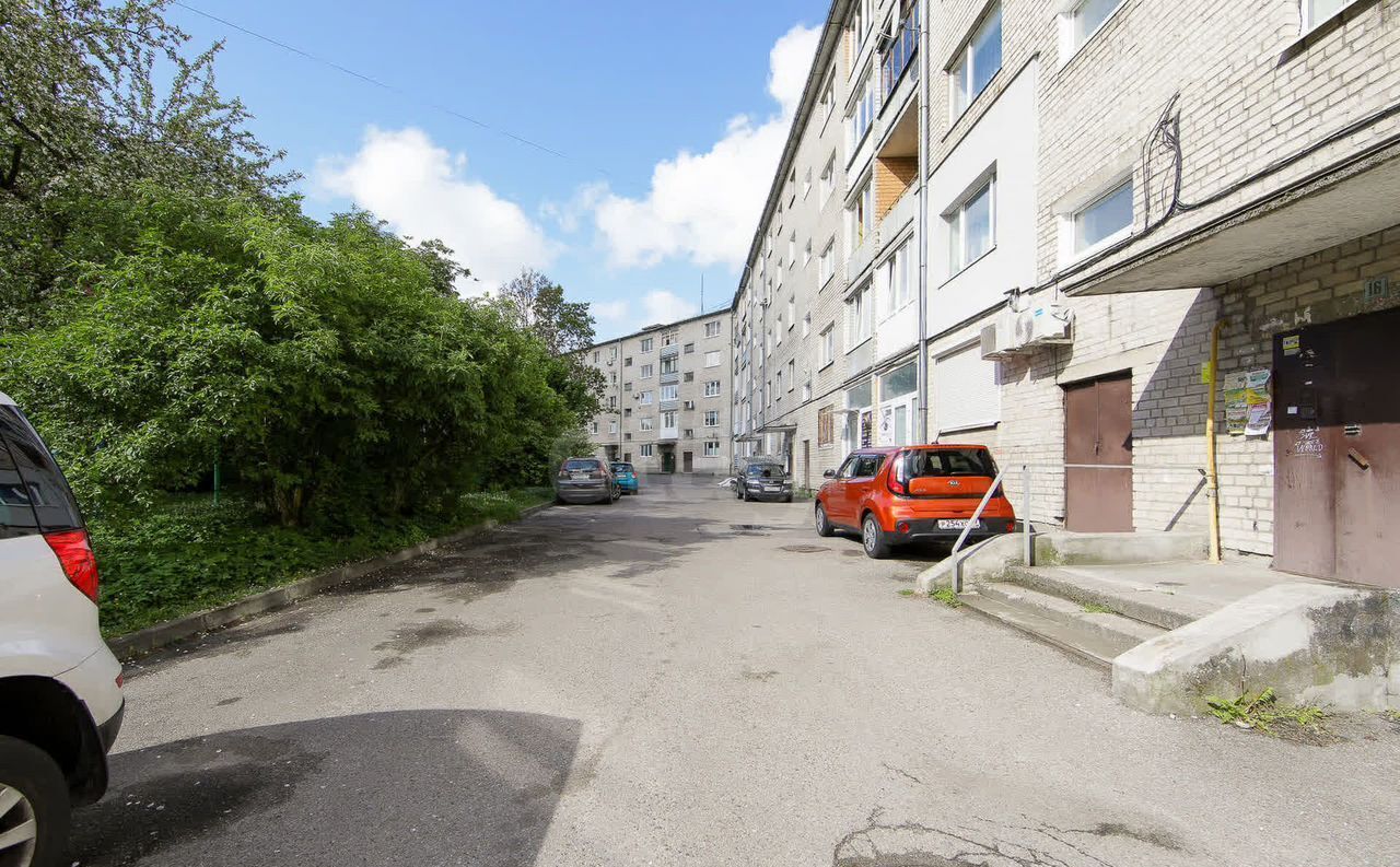 квартира г Калининград р-н Центральный пер Калужский 18 фото 28