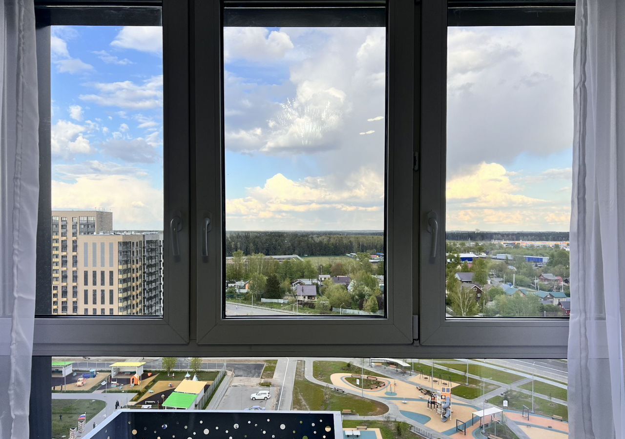 квартира г Пушкино ул Антона Ветчинова 3к/1 г. о. Пушкинский фото 11