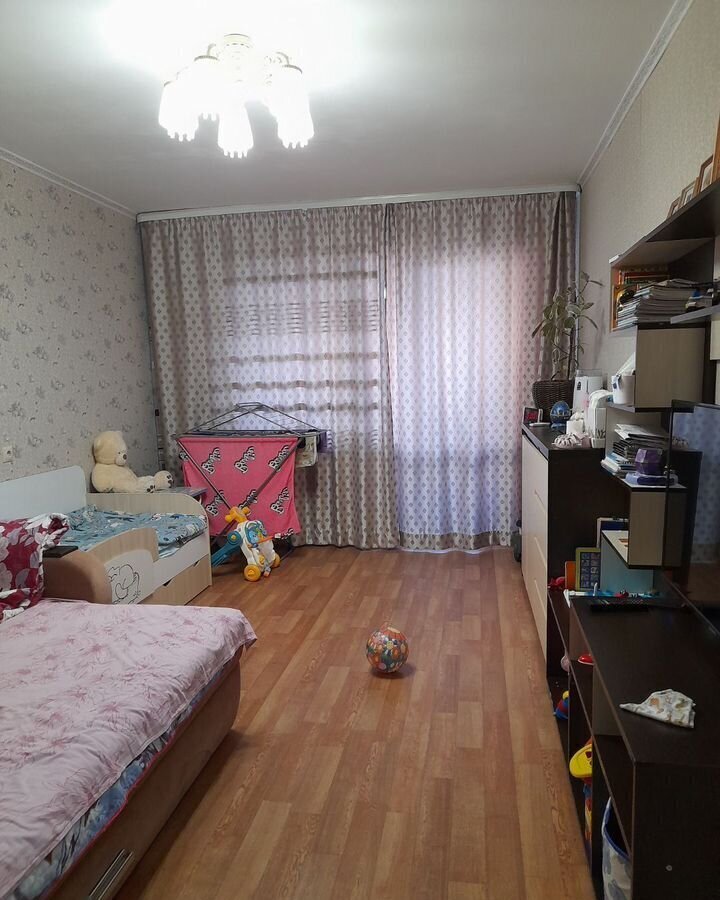 квартира г Пермь ул Адмирала Ушакова 21 дом по ул. Адмирала Ушакова, 21 Пермь, р-н Кировский фото 8