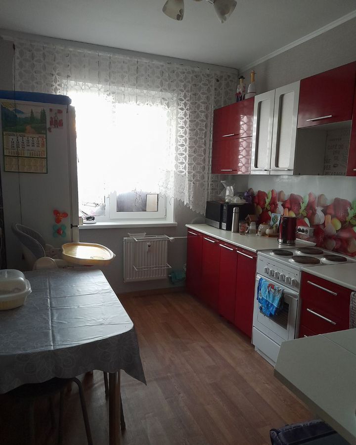квартира г Пермь ул Адмирала Ушакова 21 дом по ул. Адмирала Ушакова, 21 Пермь, р-н Кировский фото 6