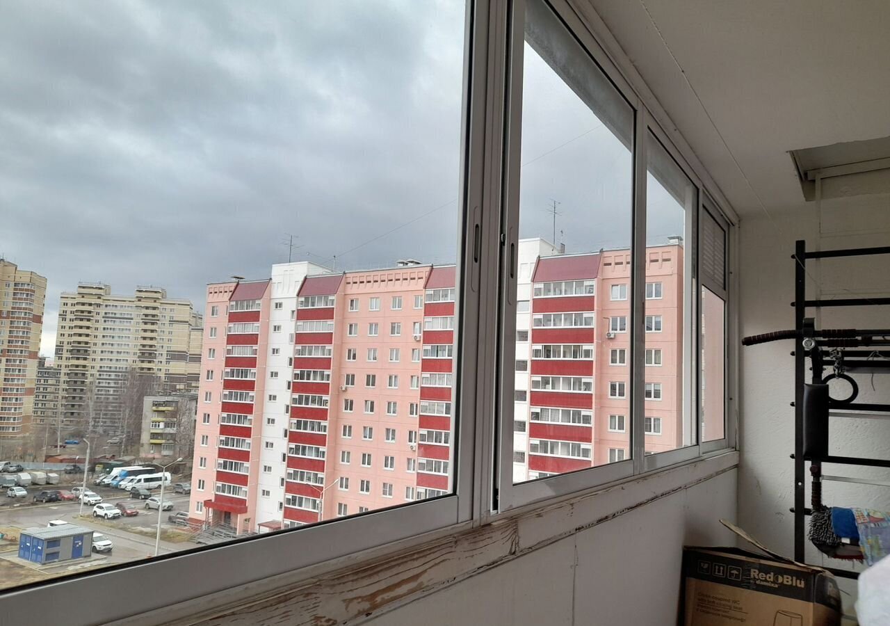 квартира г Пермь ул Адмирала Ушакова 21 дом по ул. Адмирала Ушакова, 21 Пермь, р-н Кировский фото 10