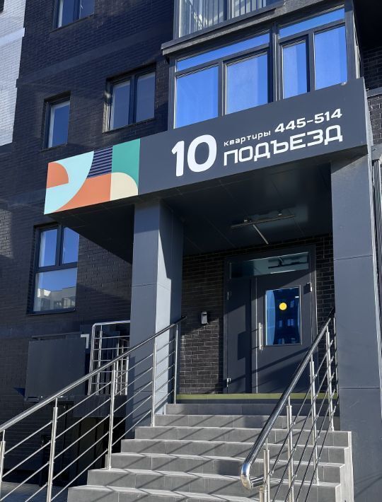 квартира р-н Темрюкский г Темрюк ул Дальняя 30 ЖК «Сады у моря» Темрюкское городское поселение фото 6