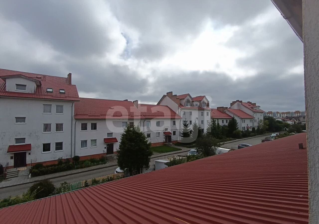 квартира р-н Зеленоградский г Зеленоградск ул 1-я Звездная 2 фото 13