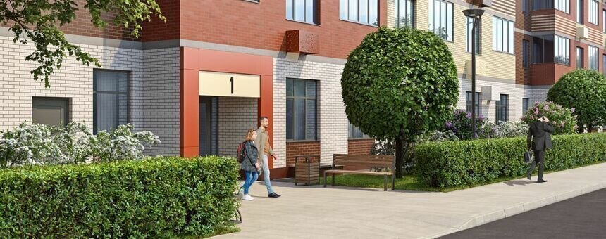 квартира г Пушкино микрорайон Новое, к 23, Бабушкинская фото 15