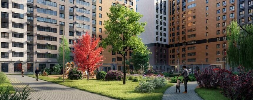 квартира г Пушкино микрорайон Новое, к 21, Бабушкинская фото 10