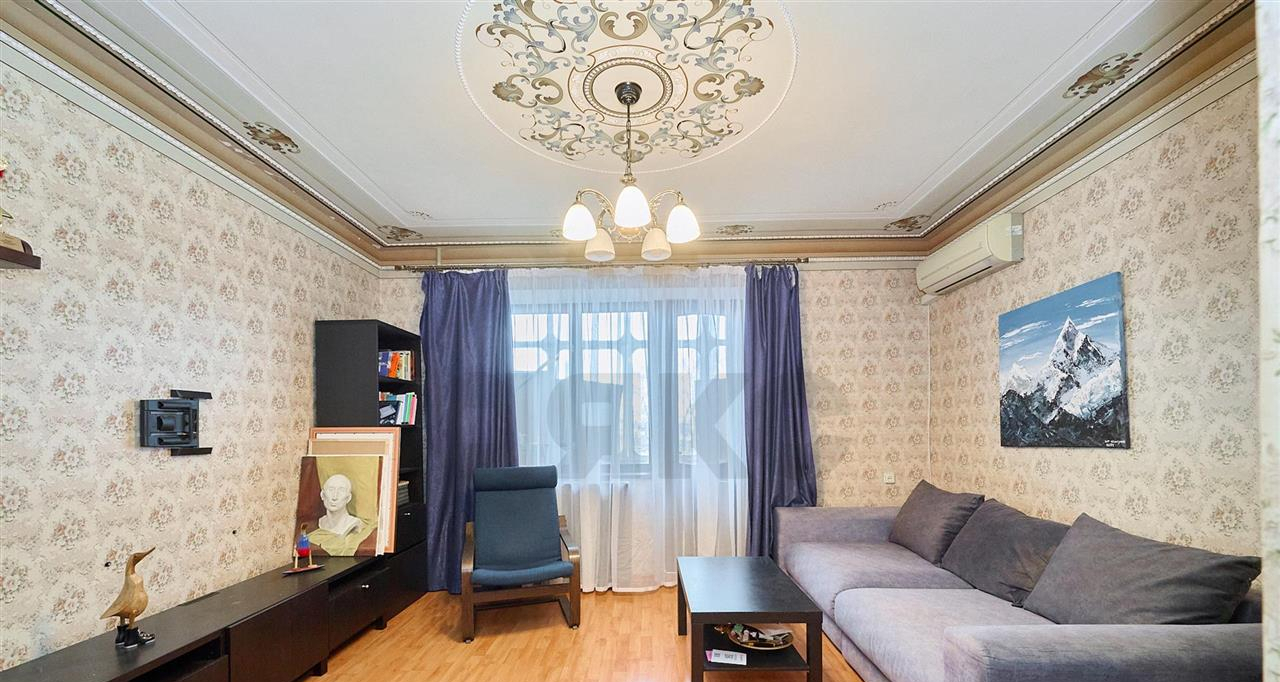 квартира г Краснодар р-н Центральный ул Базовская 156а фото 1