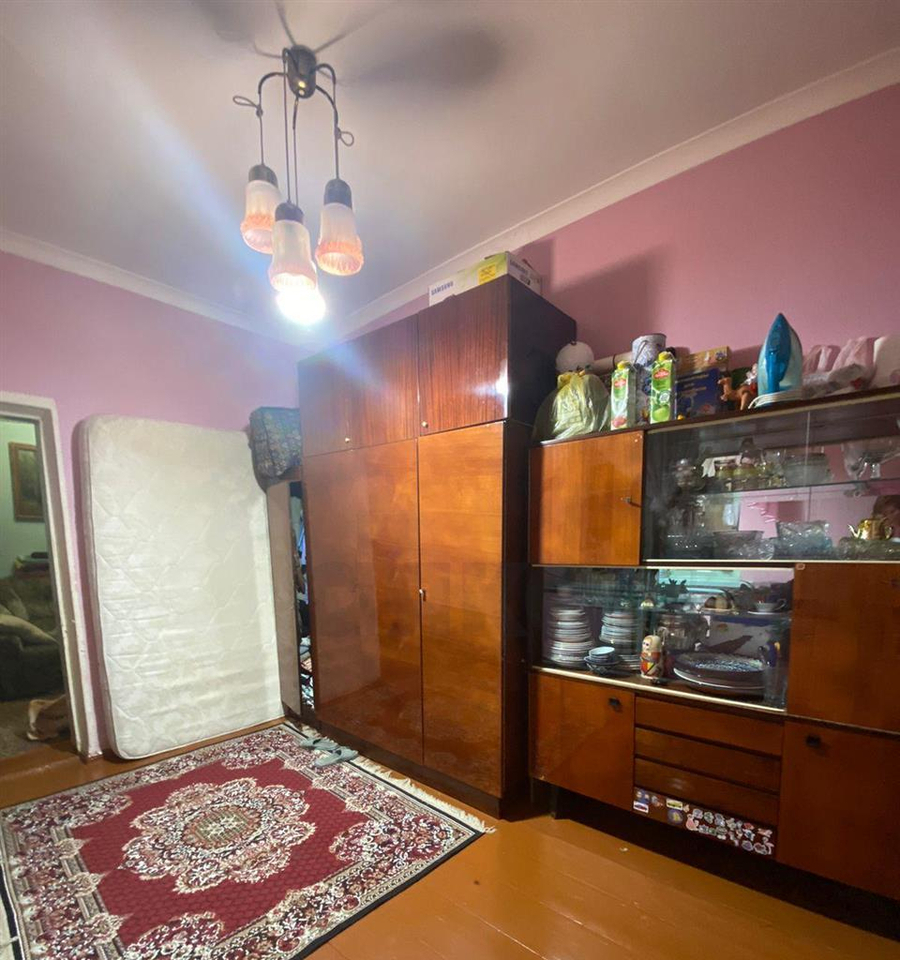 квартира г Краснодар р-н Прикубанский проезд 4-й Линии 14 фото 4