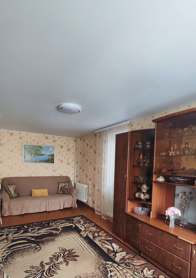 квартира г Уфа р-н Ленинский Затон ул Ахметова 316 м-н фото 1