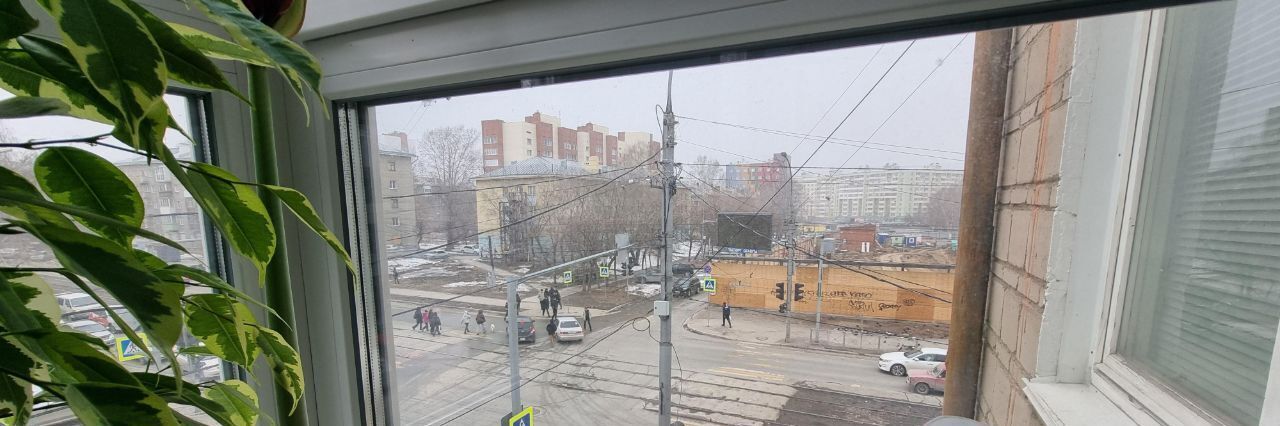 квартира г Новосибирск р-н Ленинский Студенческая ул Геодезическая 1 фото 18