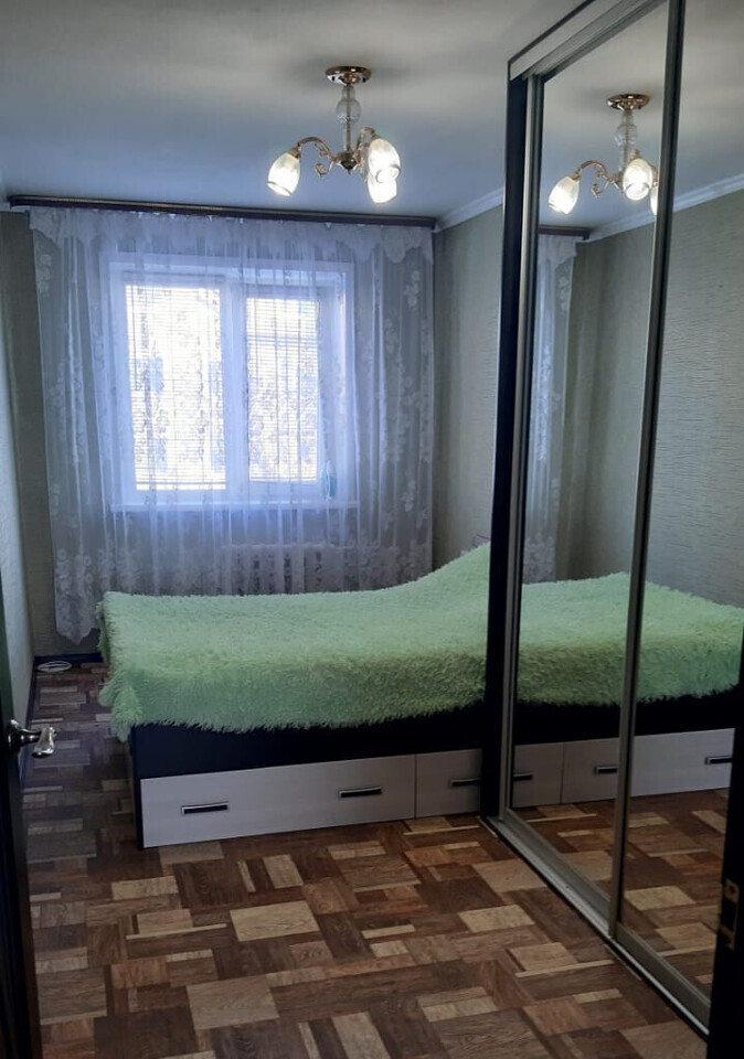 квартира г Прокопьевск р-н Рудничный ул Обручева 20 Кузбасс фото 5