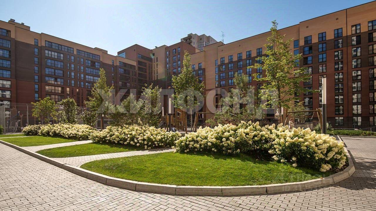 квартира г Новосибирск р-н Октябрьский ул Декабристов 41 фото 23