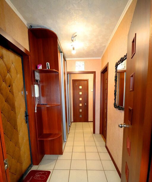 квартира г Березовский ул Волкова 9 Кузбасс фото 4