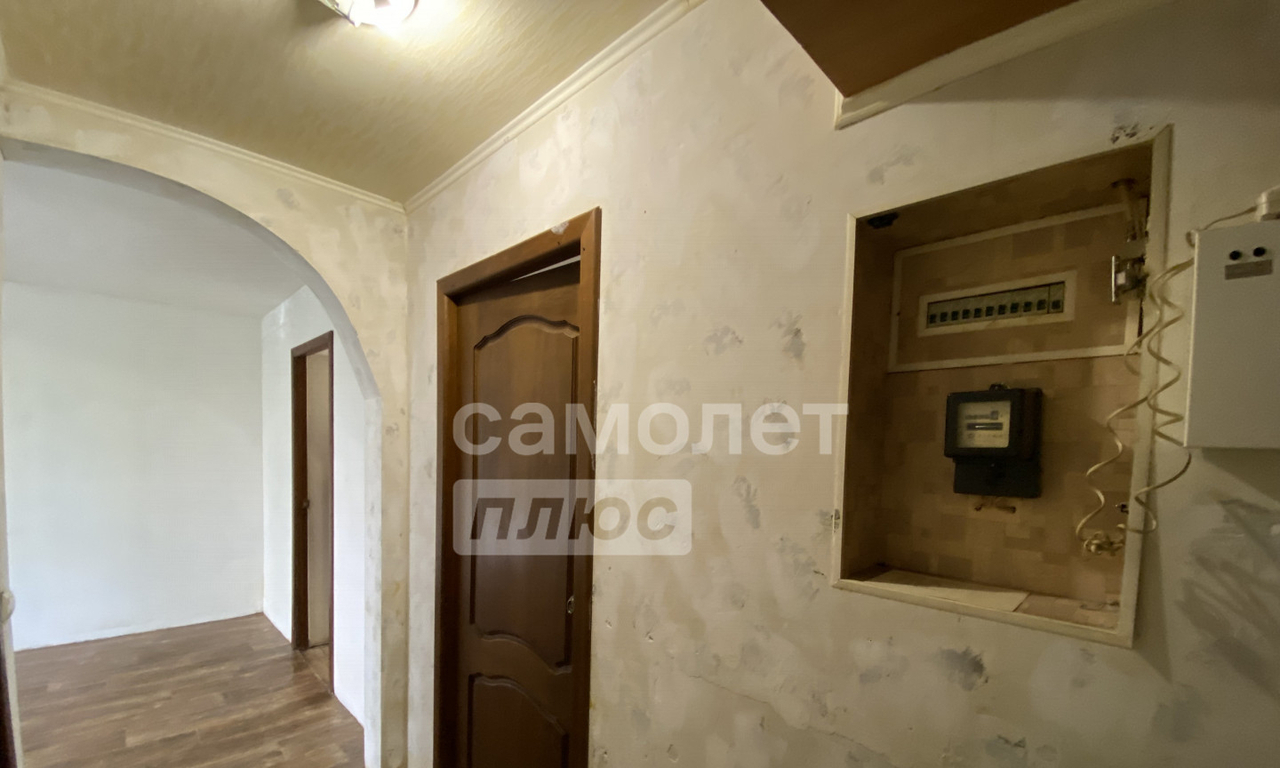 квартира г Дзержинск ул Октябрьская 44 5-й м-н фото 14
