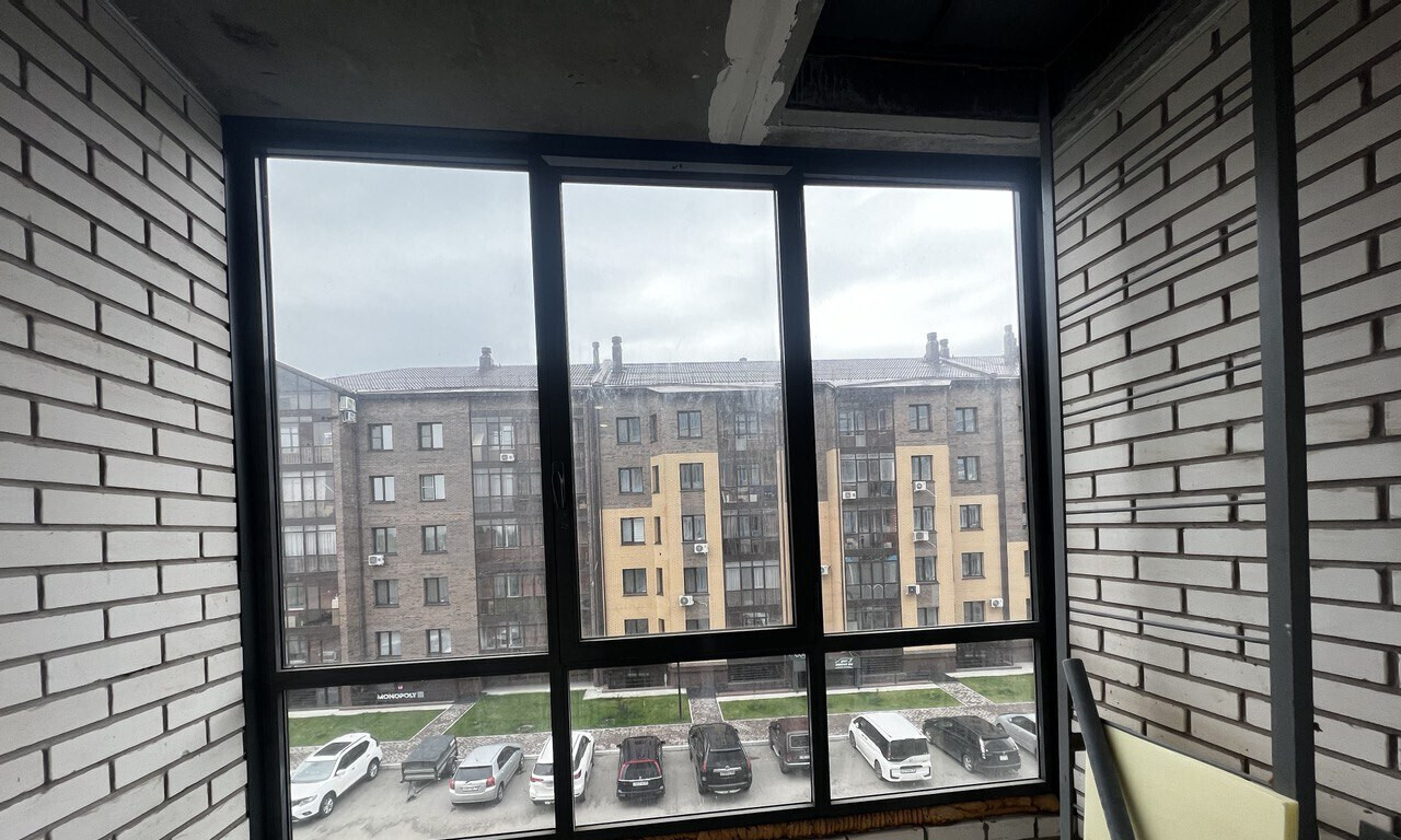 квартира г Абакан микрорайон Арбан ул Генерала Тихонова 8 м-н фото 7