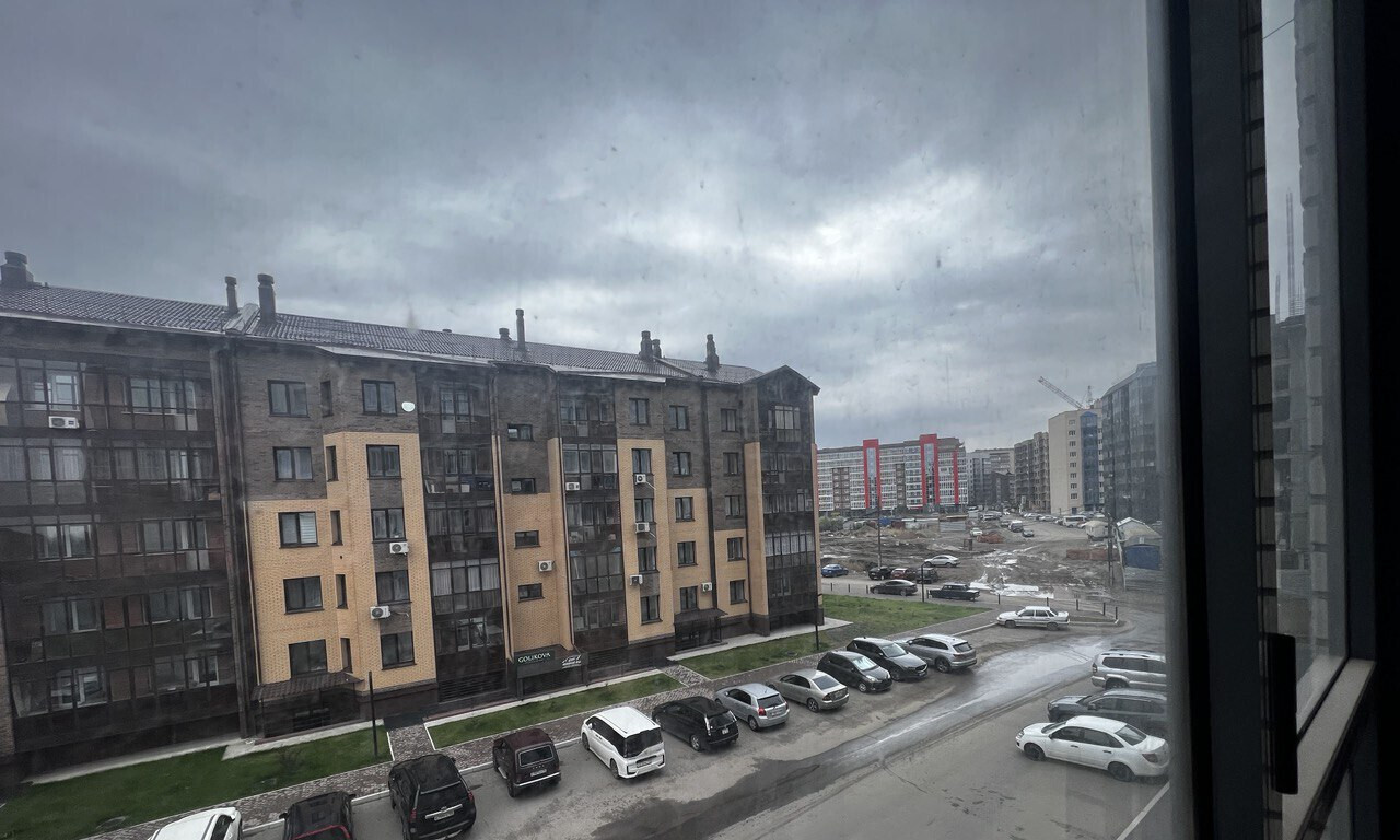 квартира г Абакан микрорайон Арбан ул Генерала Тихонова 8 м-н фото 11