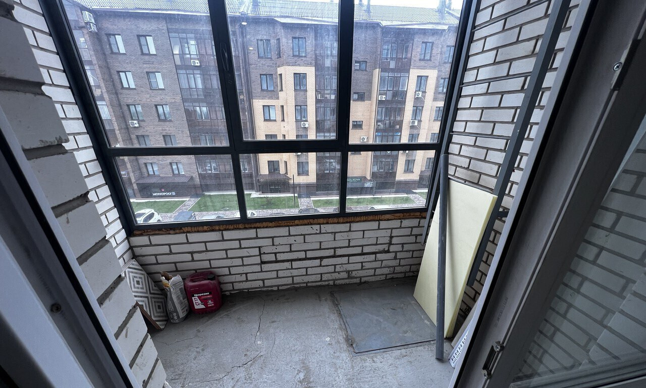 квартира г Абакан микрорайон Арбан ул Генерала Тихонова 8 м-н фото 14