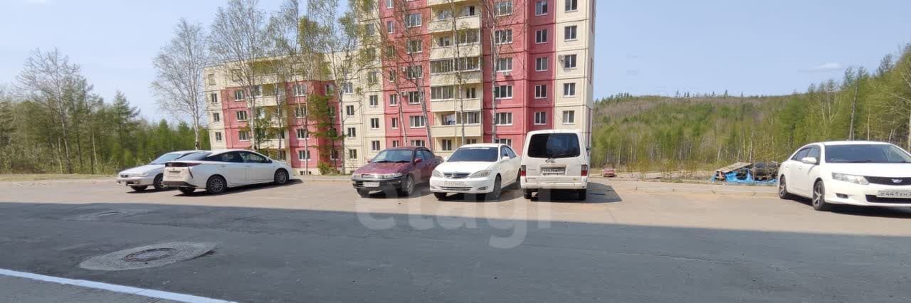 квартира г Комсомольск-на-Амуре п Дружба Центральный округ 32 фото 20